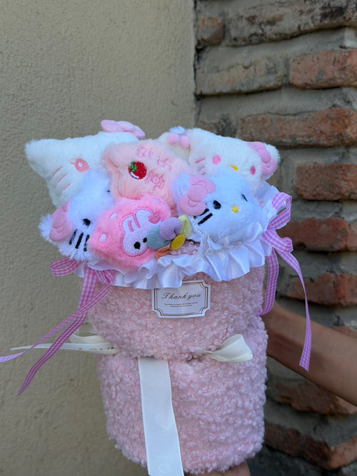 Hello Kitty - თოჟნას თაიგული