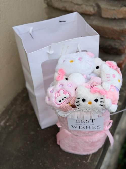 HELLO KITY PINK