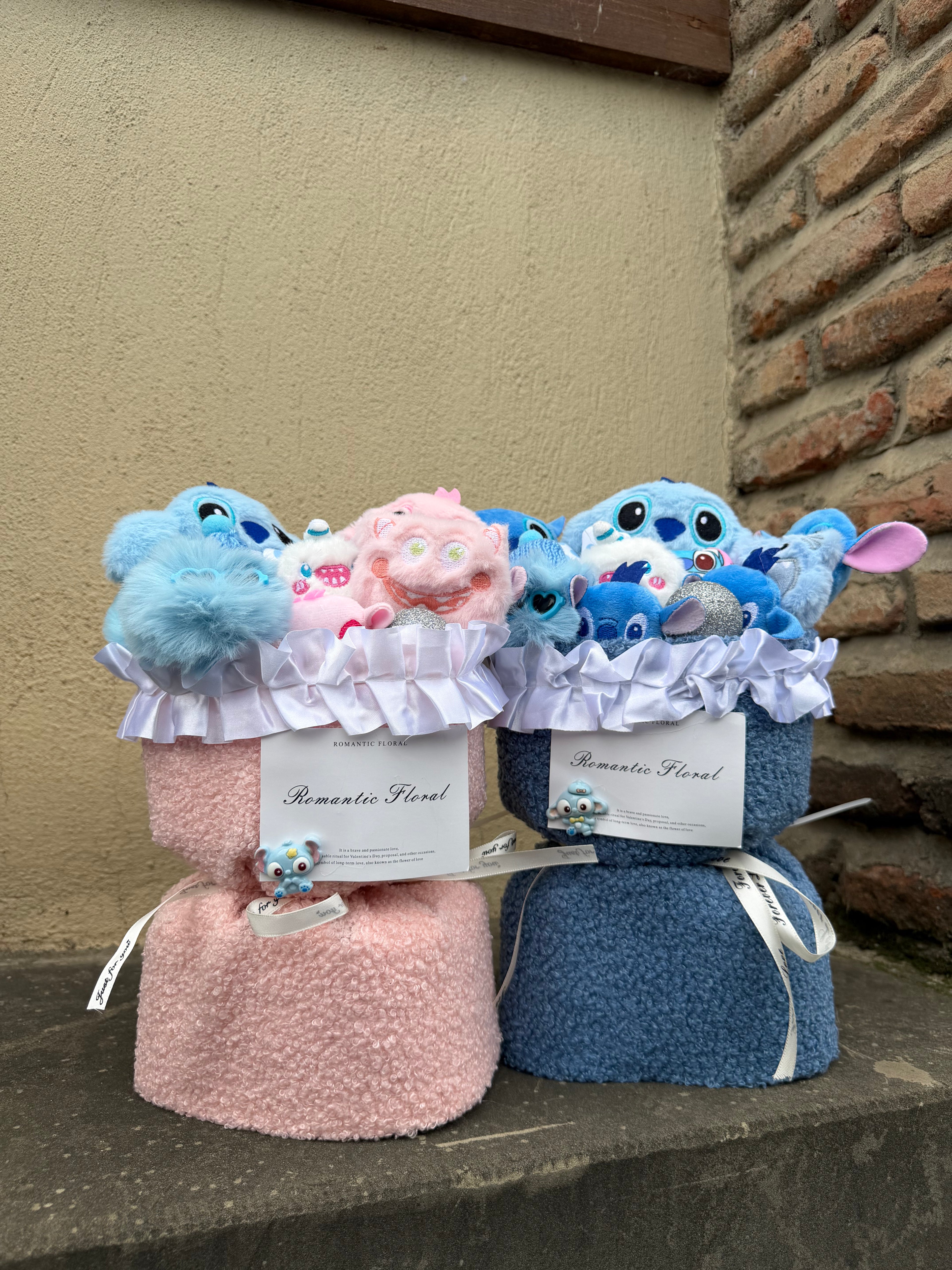 STITCH ბუქეთი