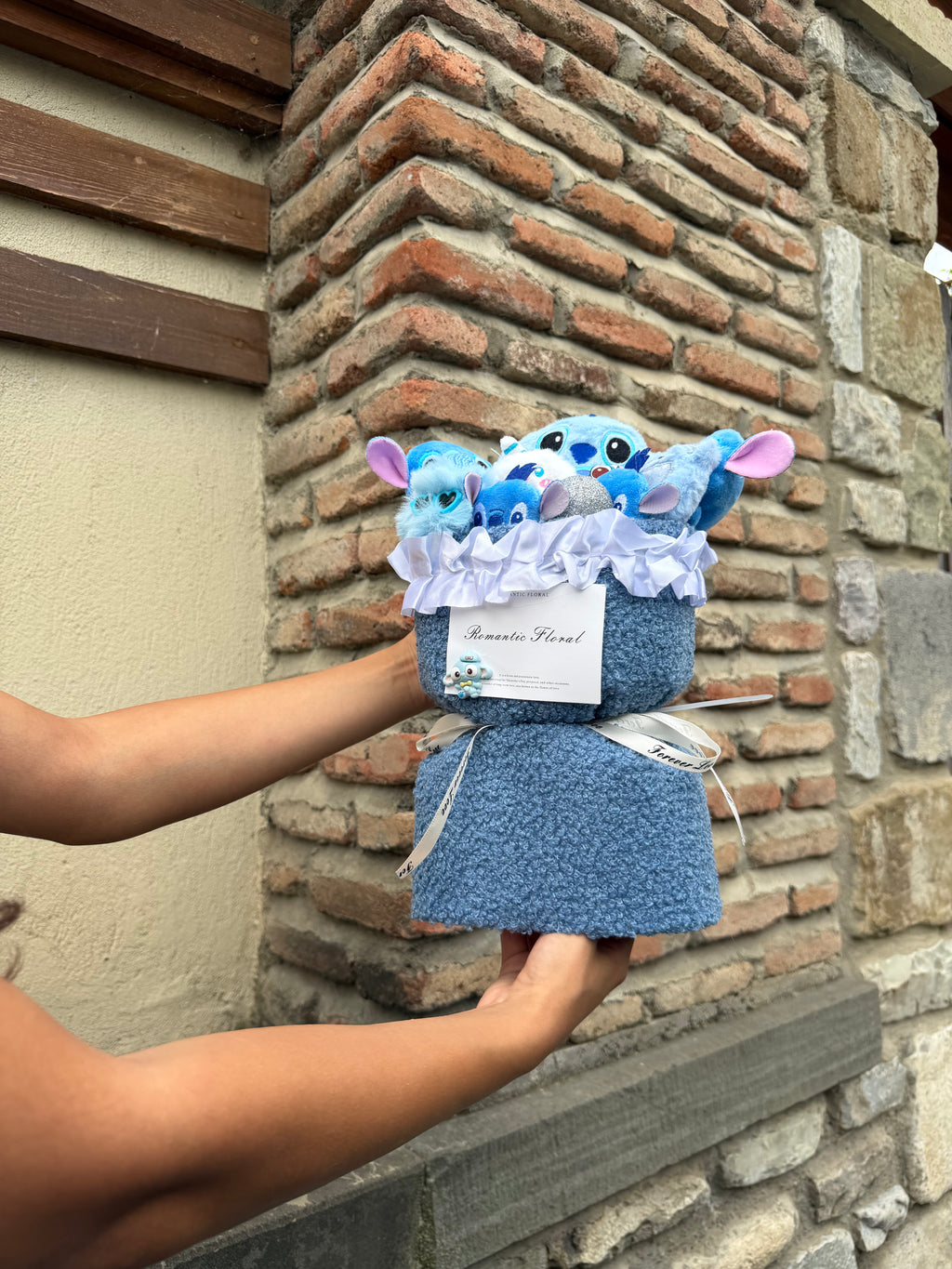 STITCH ბუქეთი
